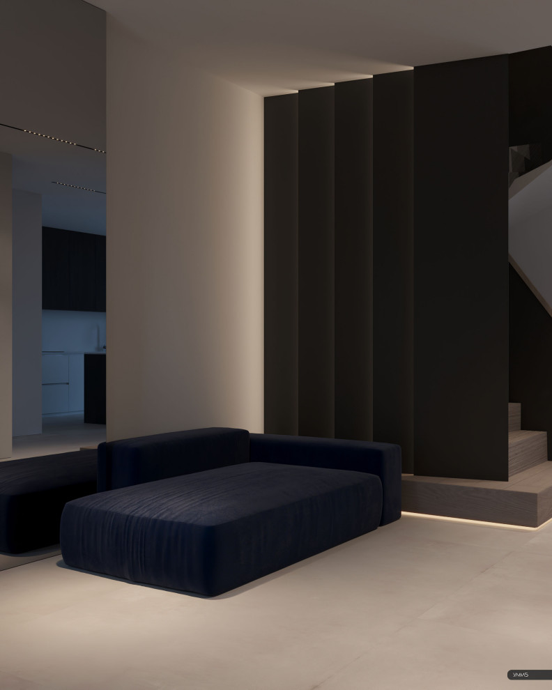 O Z E | Секция 198м2