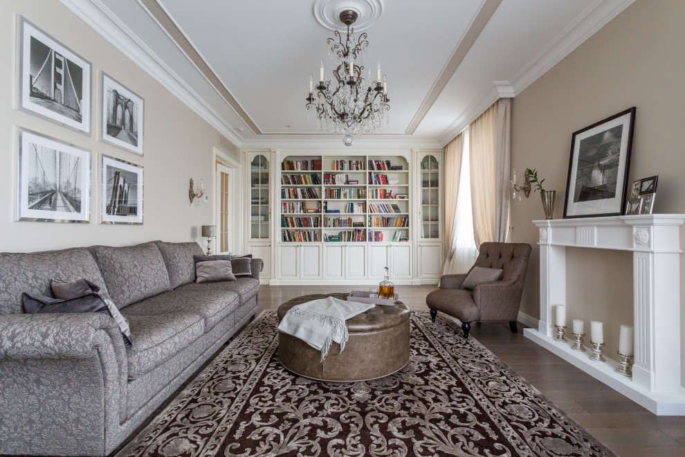 Квартира на Мосфильмовской