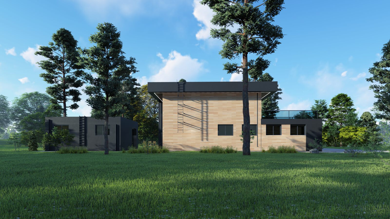 Modern Hi-tech 217+83+49