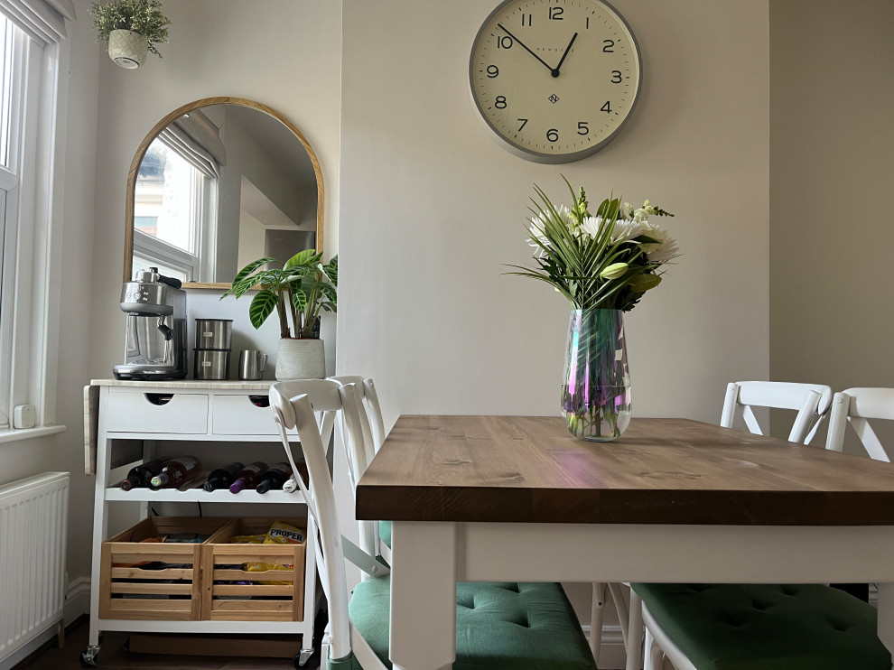 Nancy Meyers Inspired Cottage Refresh