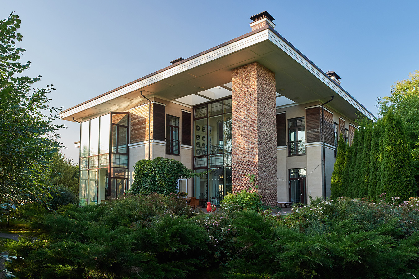 Дом в Никольской Слободе