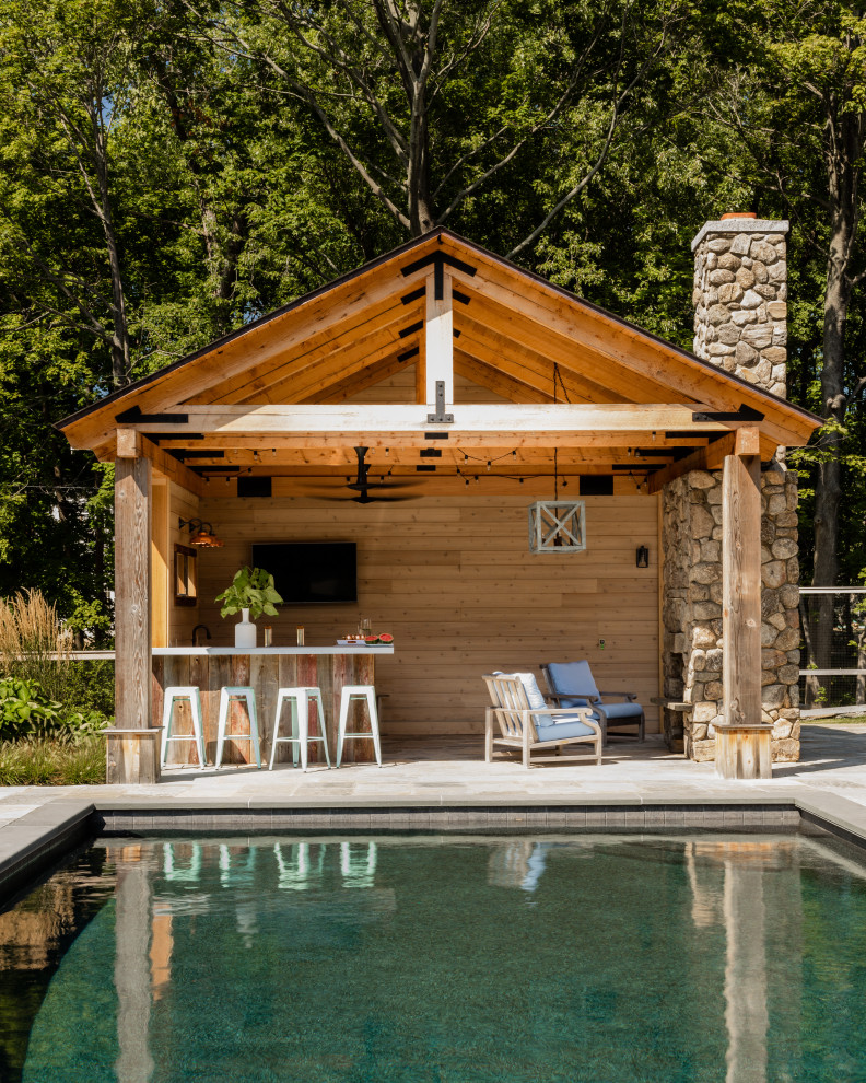 Pool - country pool idea in Boston