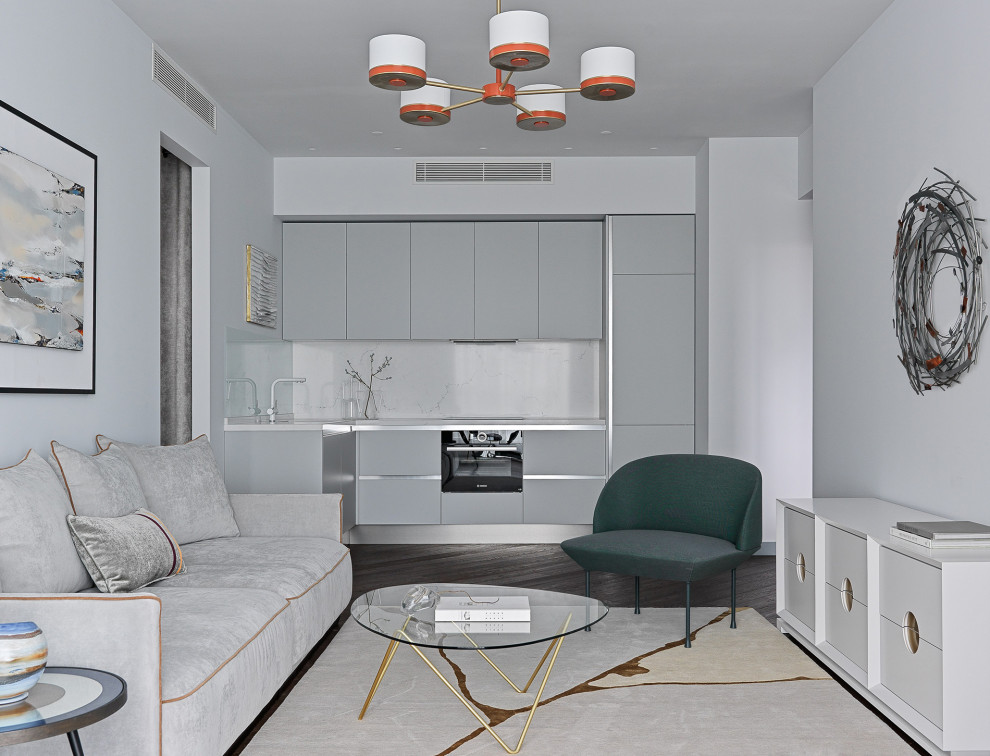 Apartment on Flotskaya