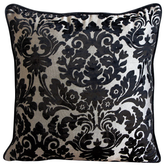 damask pillows