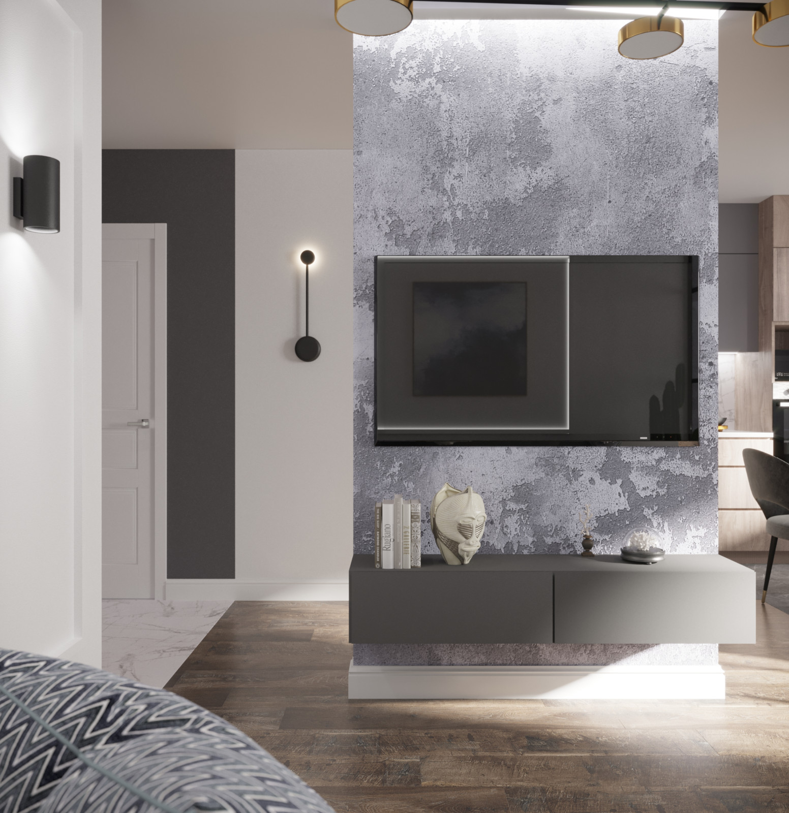 Квартира для девушки