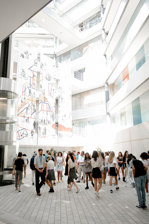 Whittle School & Studios (with Renzo Piano Building Workshop)