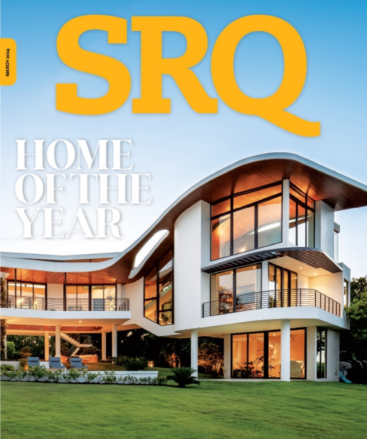 2024 Home of the Year Winner- Overall