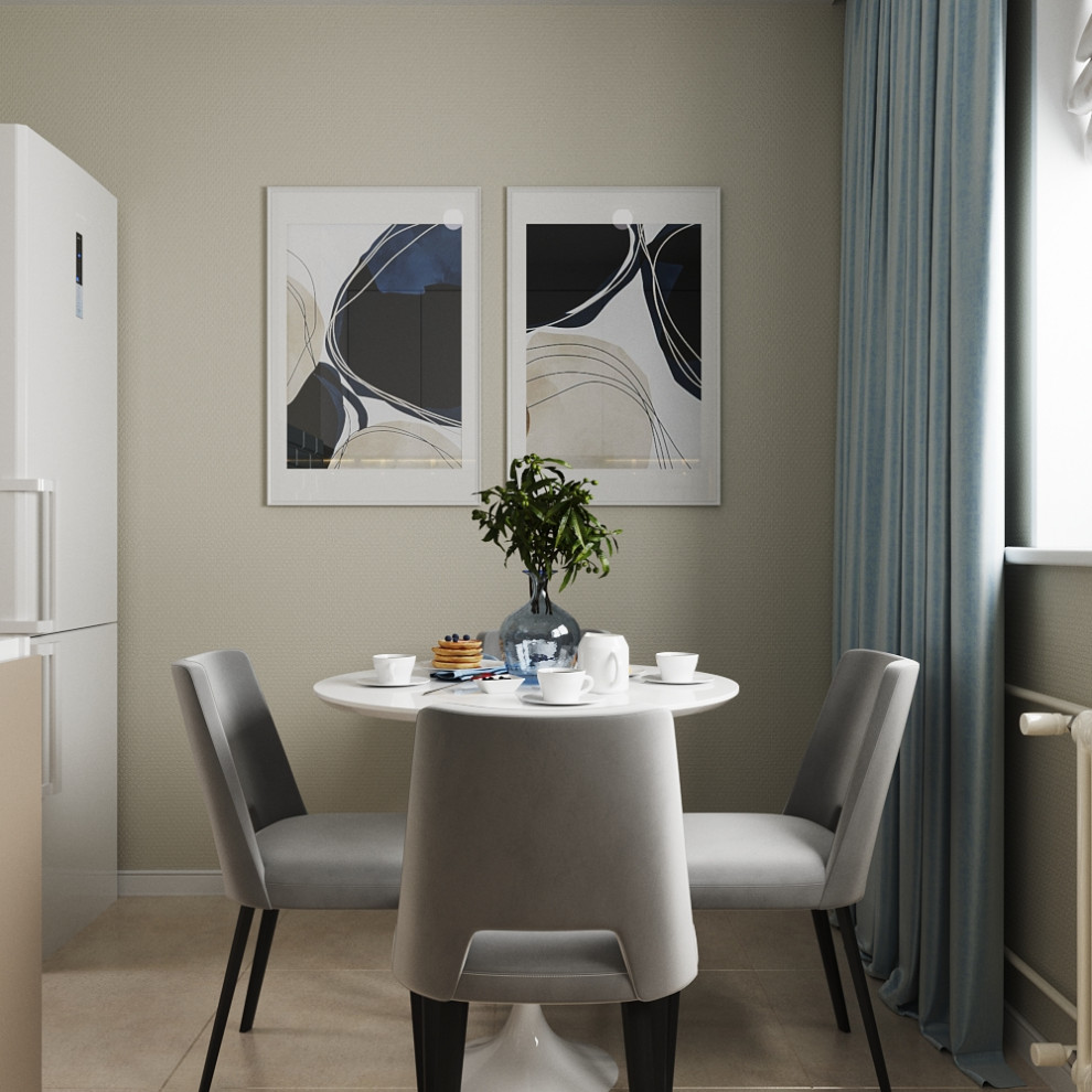 Зеленые аллеи