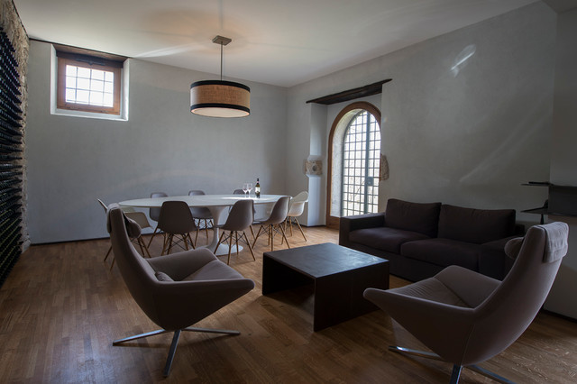 Country house landstil-dagligstue