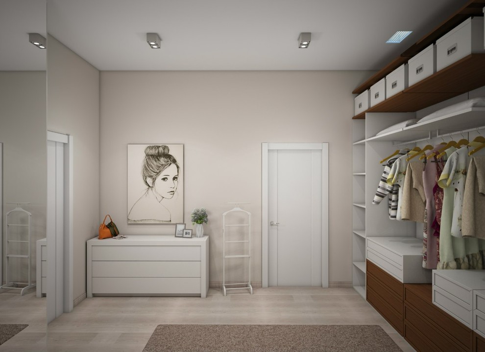 Дом с стиле "Минимализм"