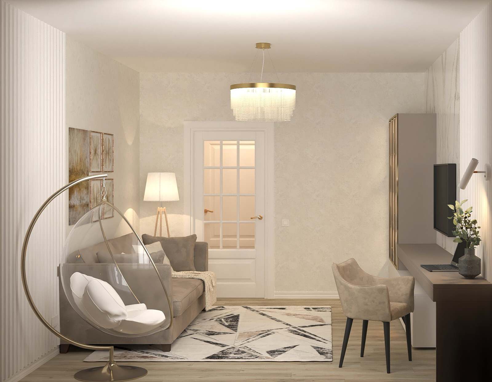 Золотые нити