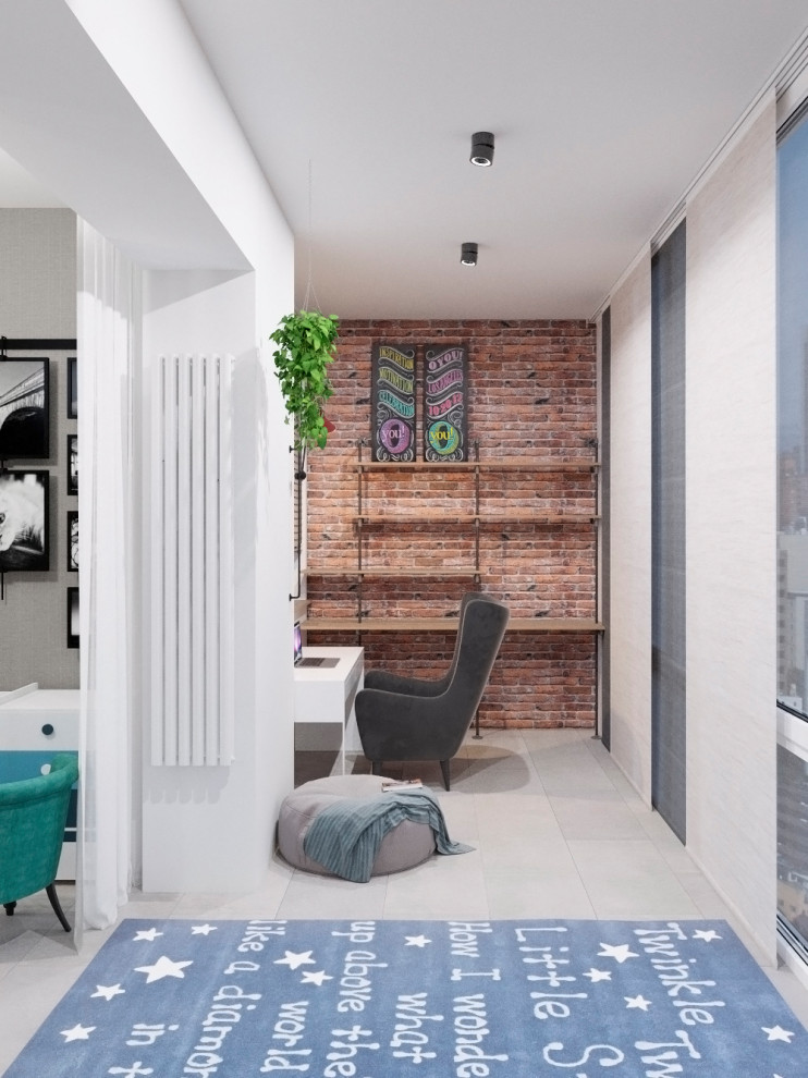 Лофт в ЖК "Балтийская Жемчужина"