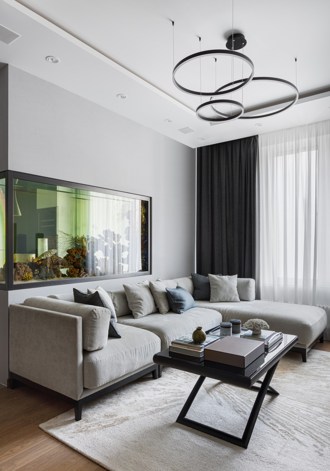 Квартира в ЖК 1147