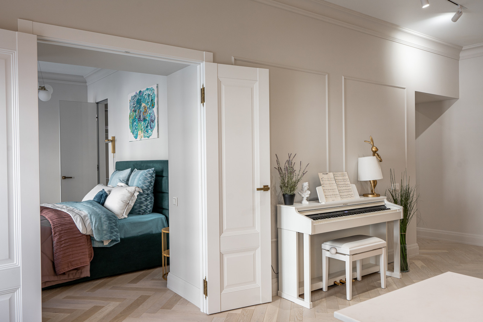 Квартира напротив Мариинского театра