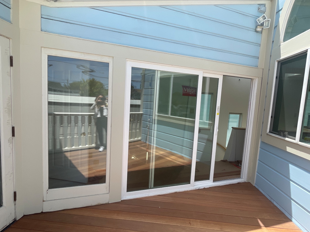 Deck - victorian deck idea