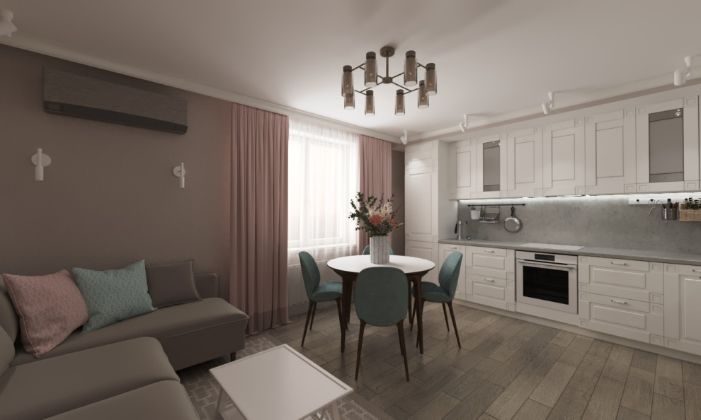 Квартира в г.Мистолово