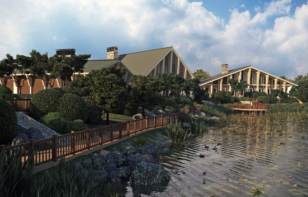 Остров Лотос. Астрахань