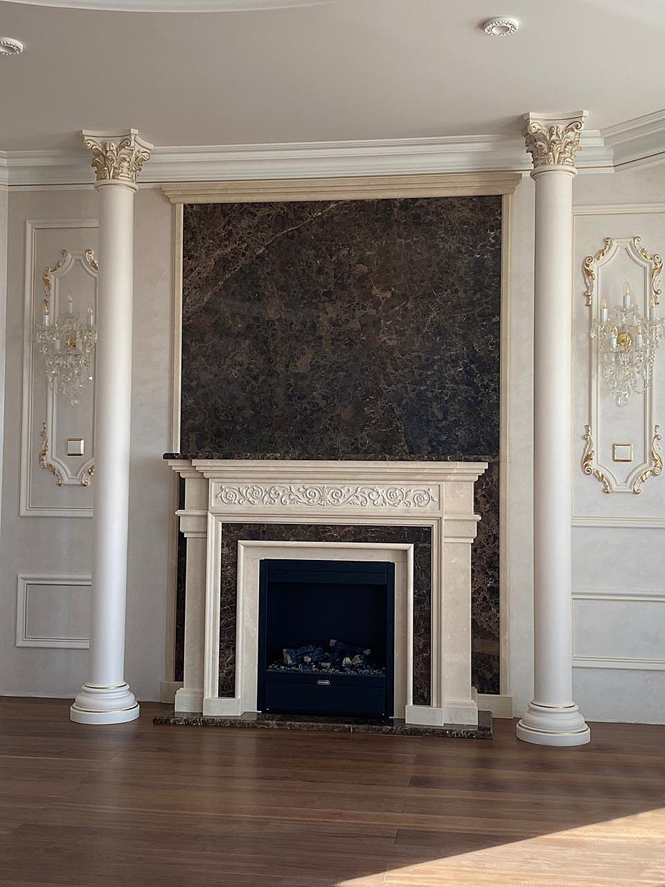 Камины Лондон