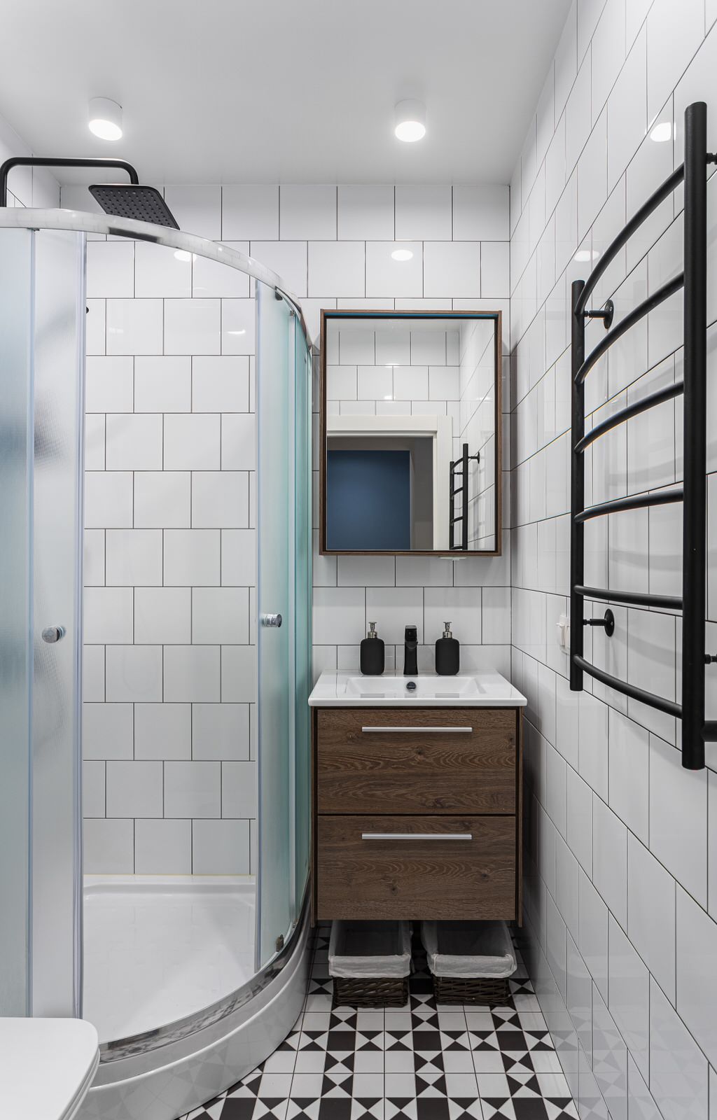 Перепланировка 3х комнатной квартиры в 4х комнатную