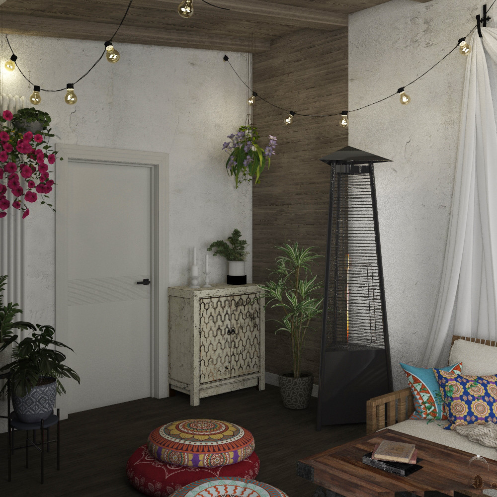 проект дома в Королеве