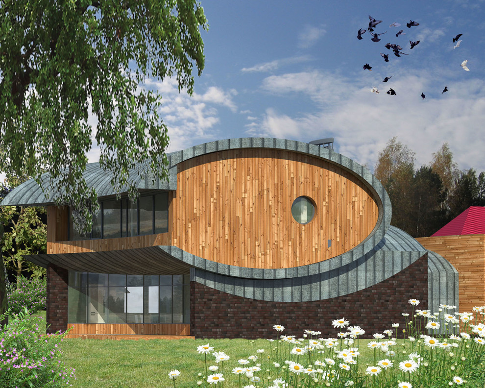 “Тополиный дом”