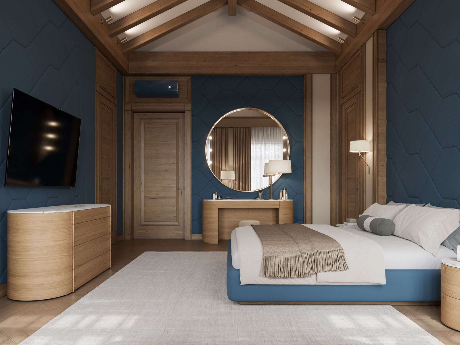 Дом в Николиной Поляне