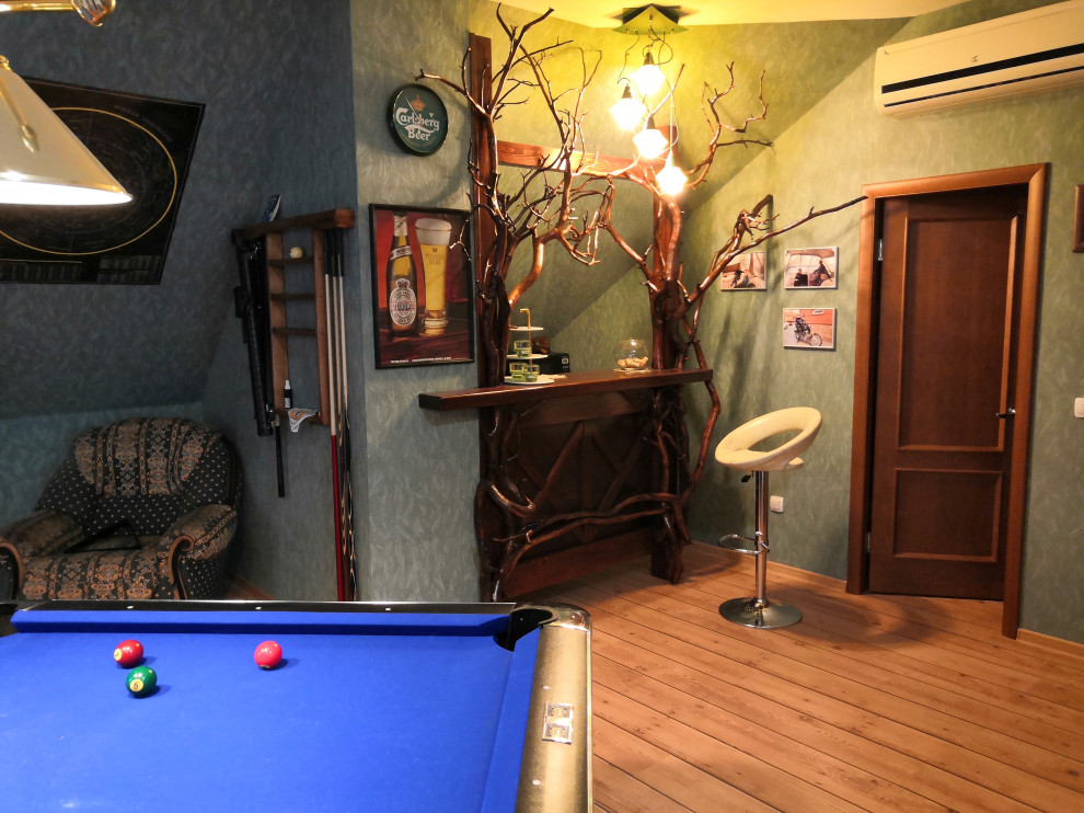 КП Заречный