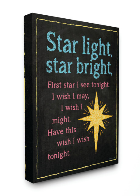 nursery star light