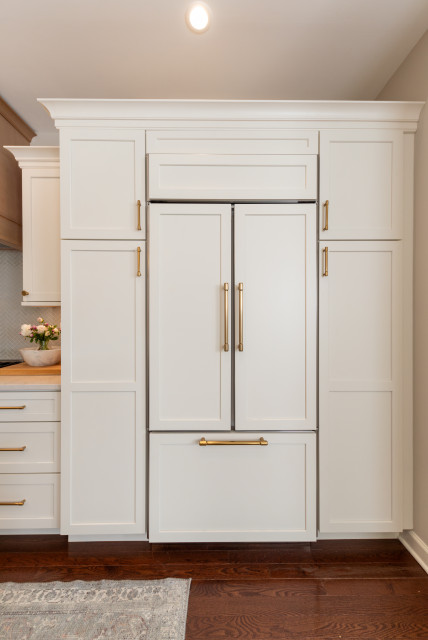 GLENVIEW KITCHEN UPDATE classique-chic-cuisine