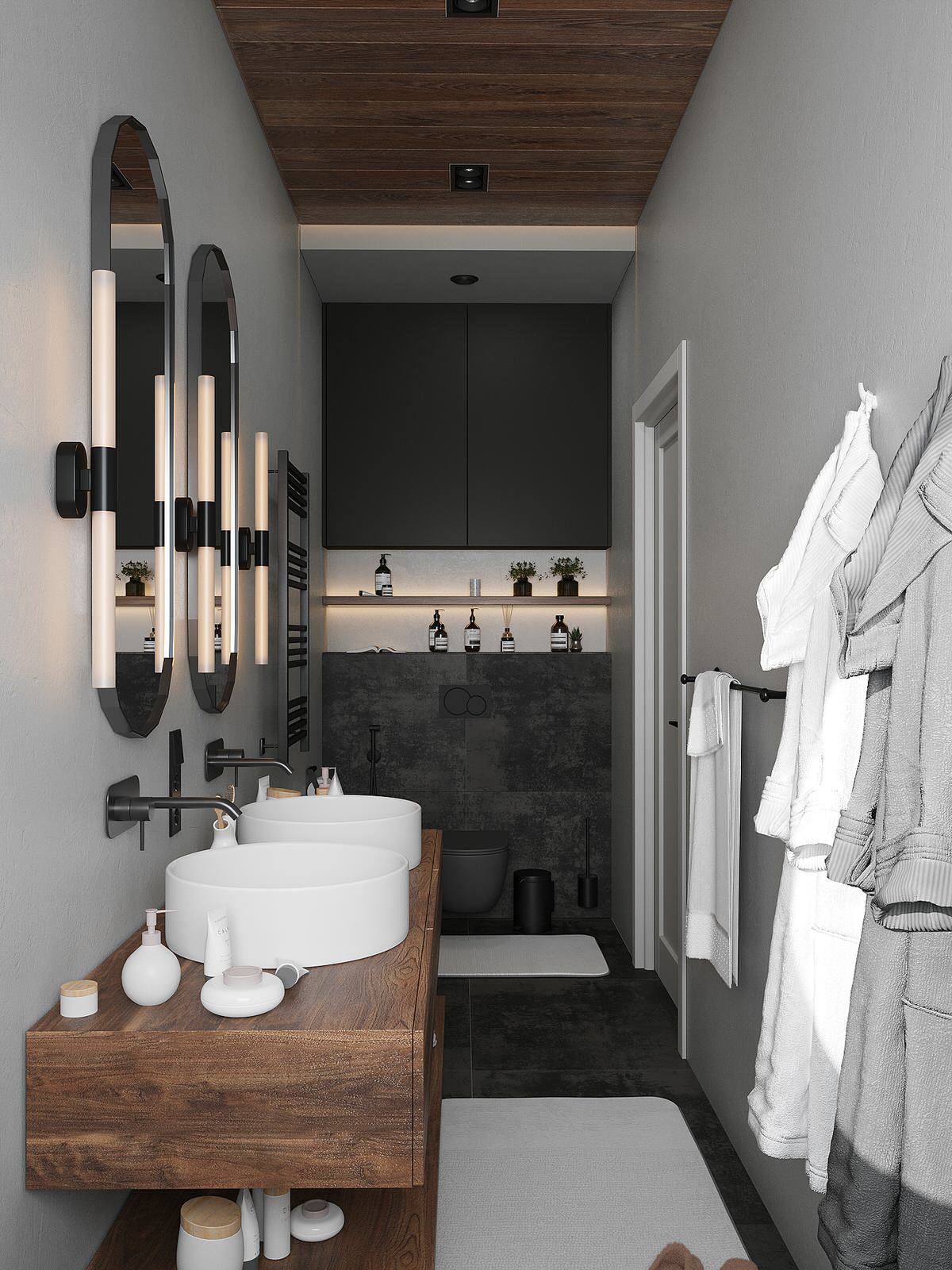 Коттедж в п. Куликово