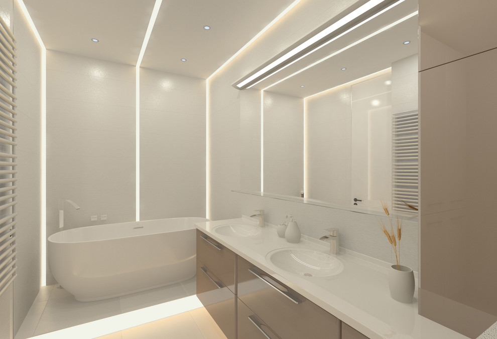 Современный стиль для молодой семьи