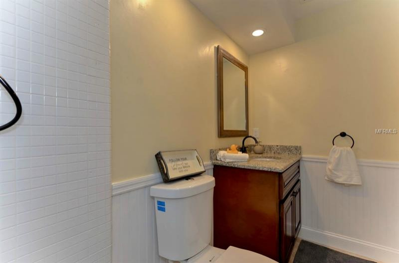 Bathrooms
