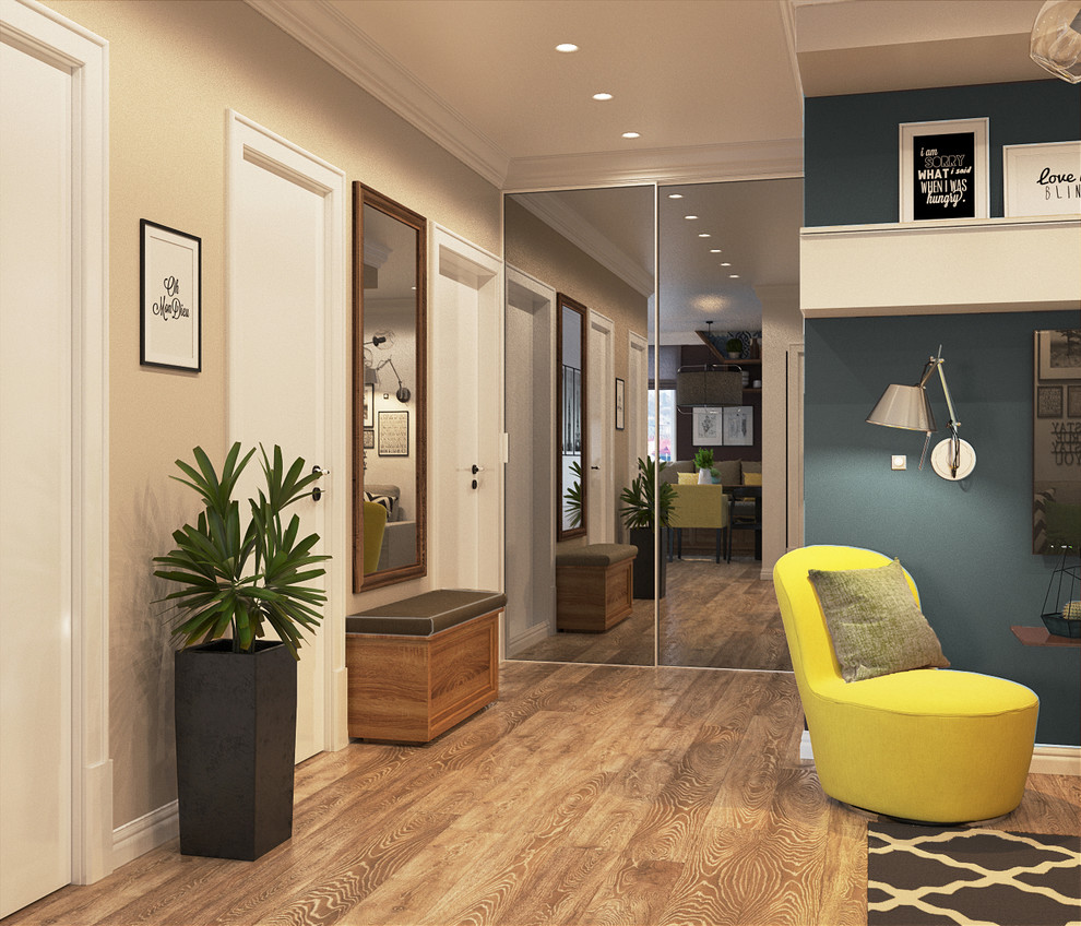 Квартира ЖК " Речной"