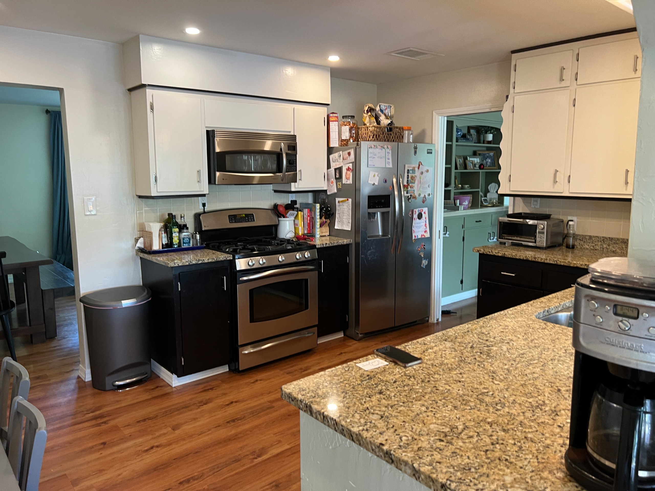 Arcadia Kitchen remodel