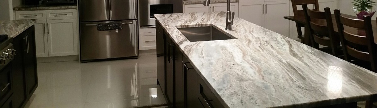Viscon White Granite Kitchen Viscon White Granite Kitchen