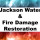 Jackson Water and Fire Damage Restoration