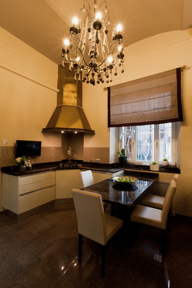 Кухня для Татьяны Веденеевой