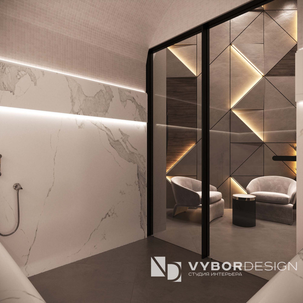 Вилла на берегу моря