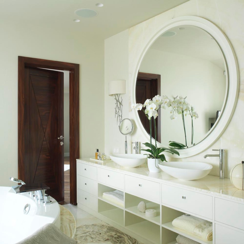 Квартира на Остоженке - 400 кв м