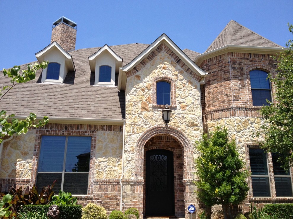 Exterior Painting Projects in Denton, Tx. Exterior