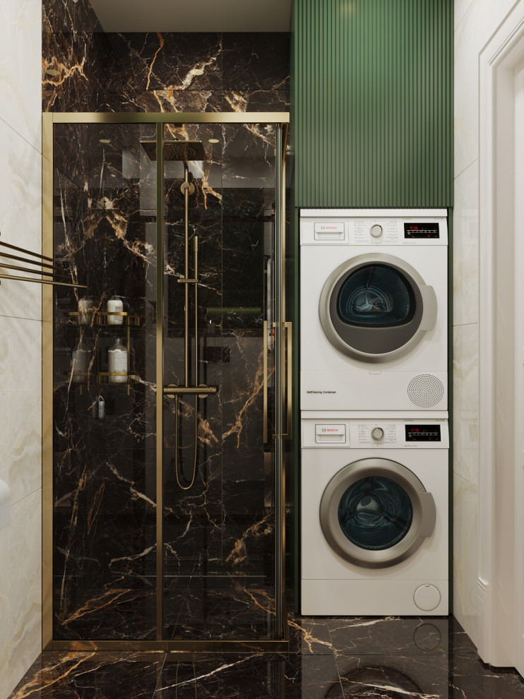 Сан. узел д. Малая Ельня