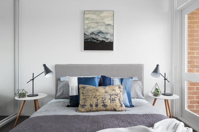 Bedrooms contemporary-bedroom