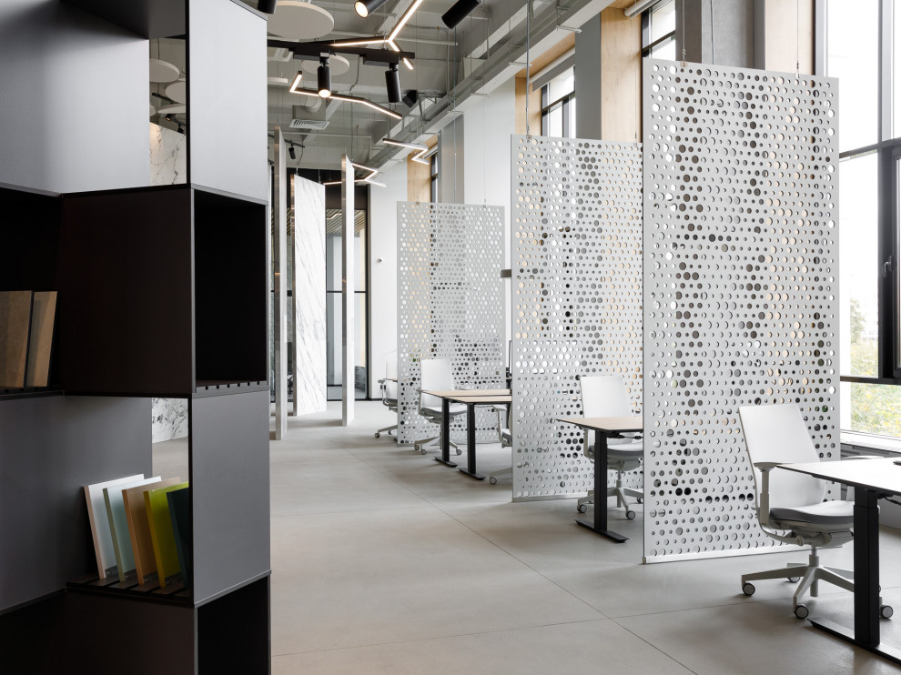 Шоу-рум компании Slotex