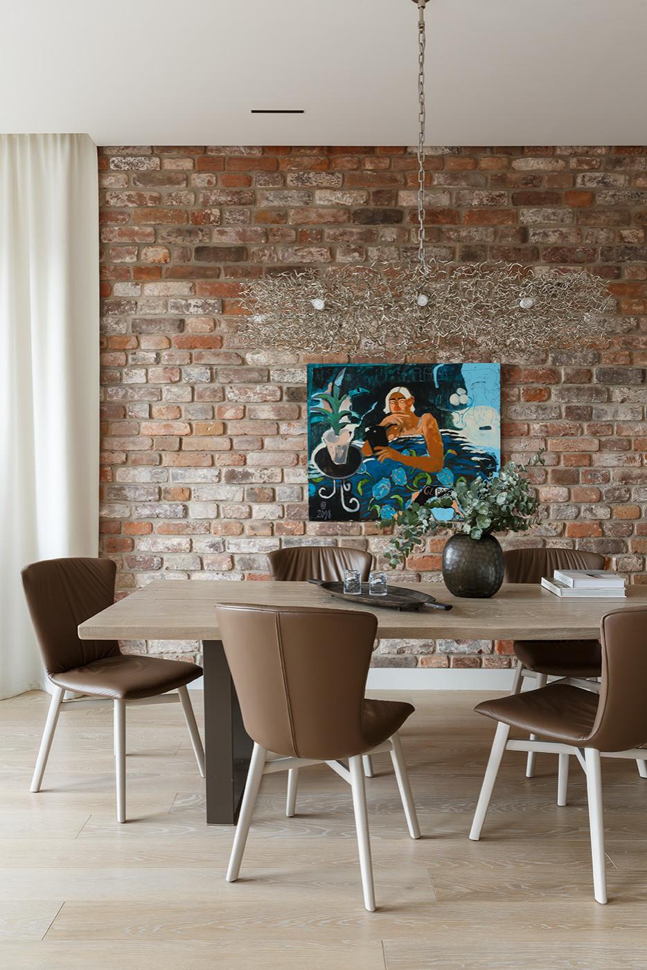 Комфортный минимализм