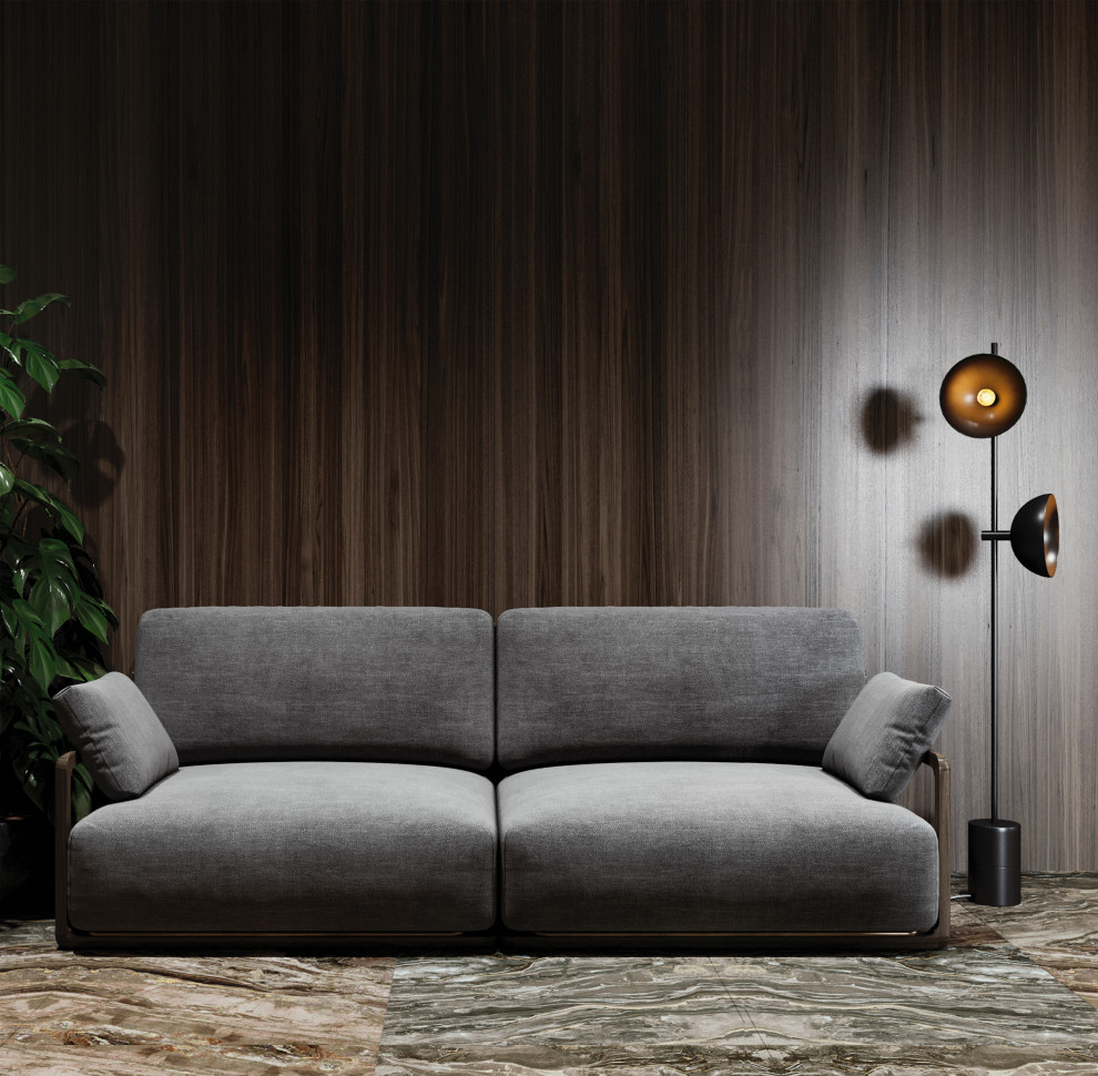 Серийные модели в интерьере