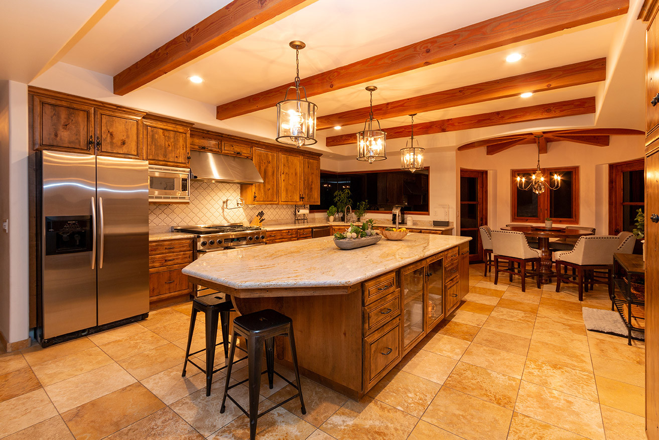 Cahuilla Hills Residence