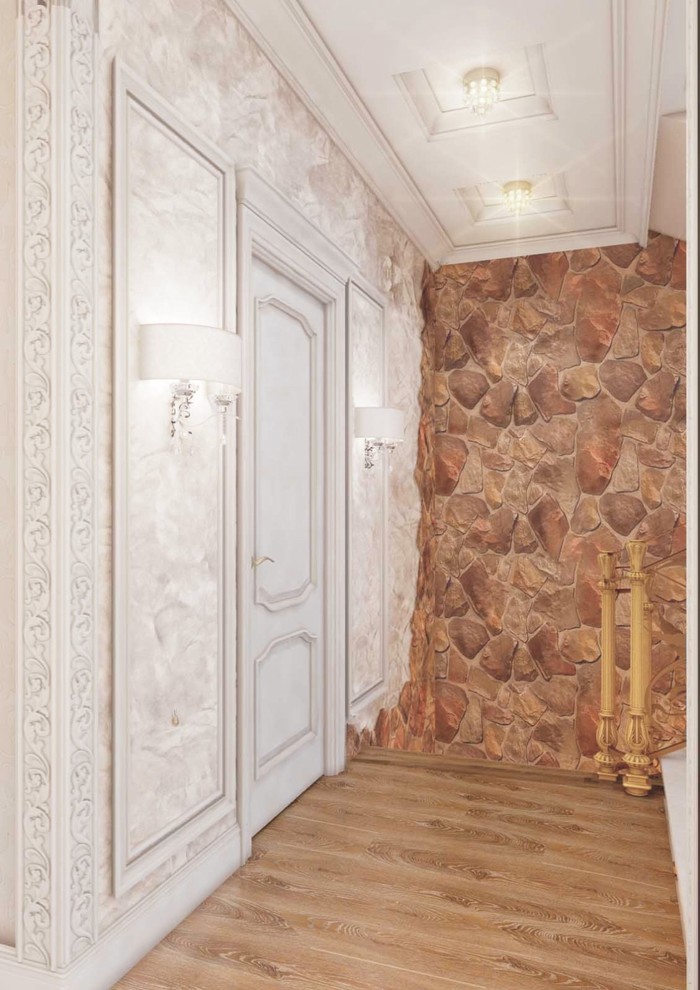 Холл (Первый этаж)