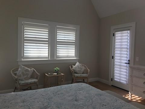 Plantation Shutters