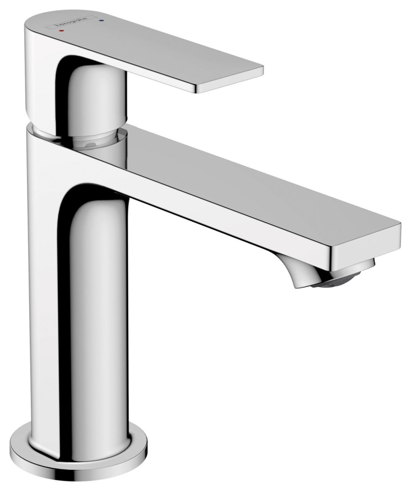 Hansgrohe 72557 Rebris E 1.2 GPM 1 Hole Bathroom Faucet - Chrome