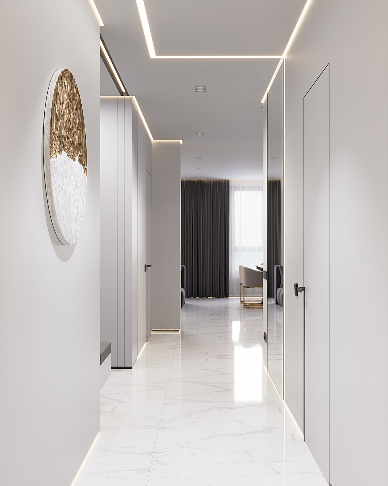 ЖК Тау Хаус